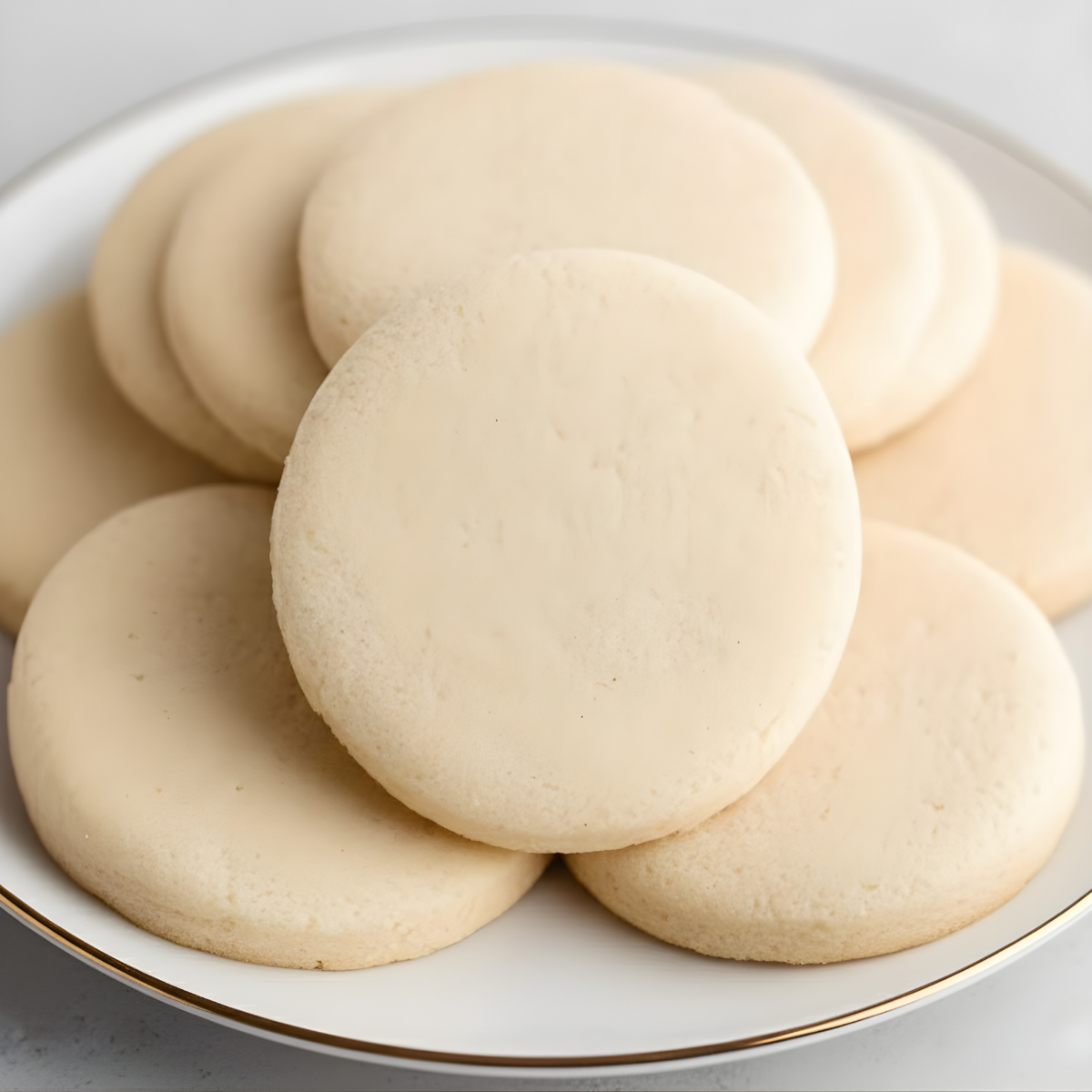 Easy Sugar Cookie Recipe (No Chill, Ready in 25 Minutes!)
