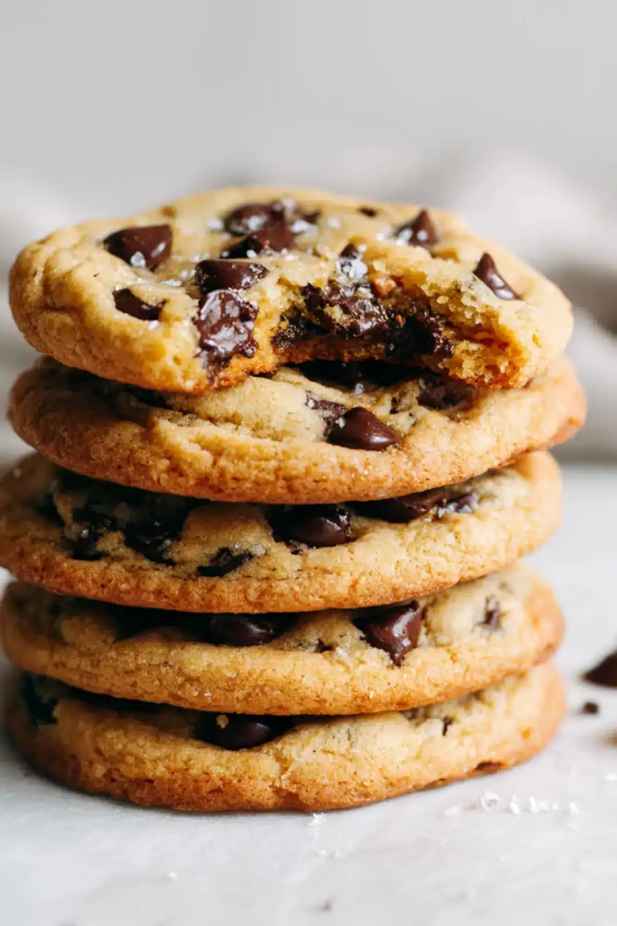 Crispy Chocolate Chip Cookie (Worth Trying Recipe!)