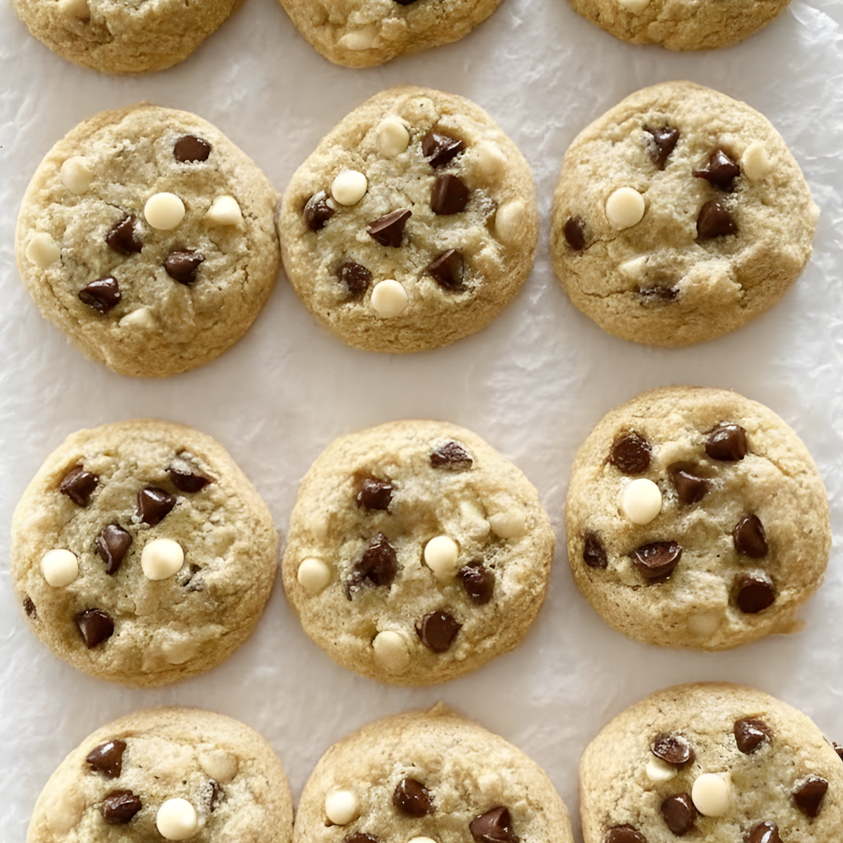 Keto Chocolate Chip Cookies Recipe (Soft, Chewy & Only 2g Net Carbs!)