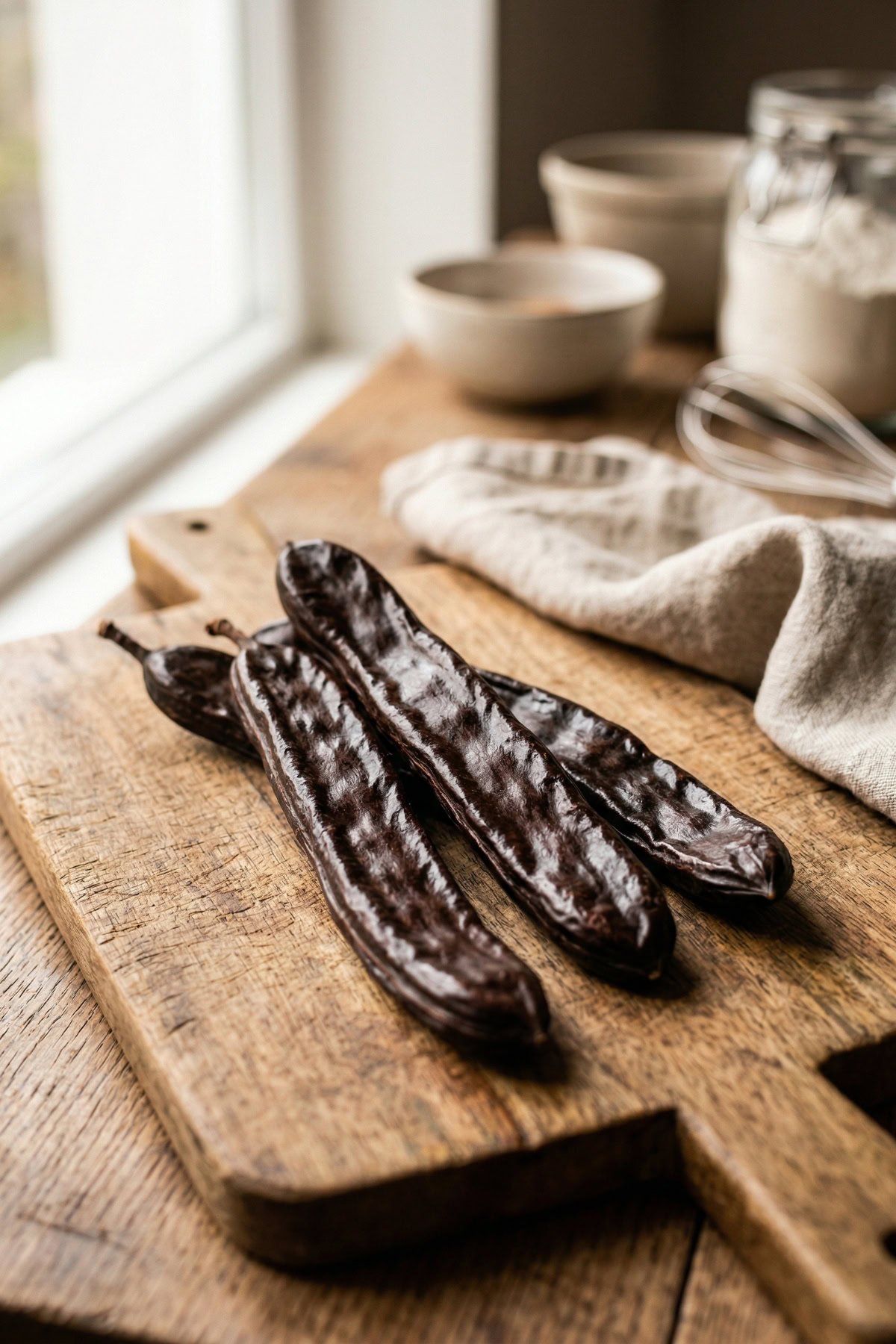 What Exactly Is Carob? (And What Does It Look Like?)